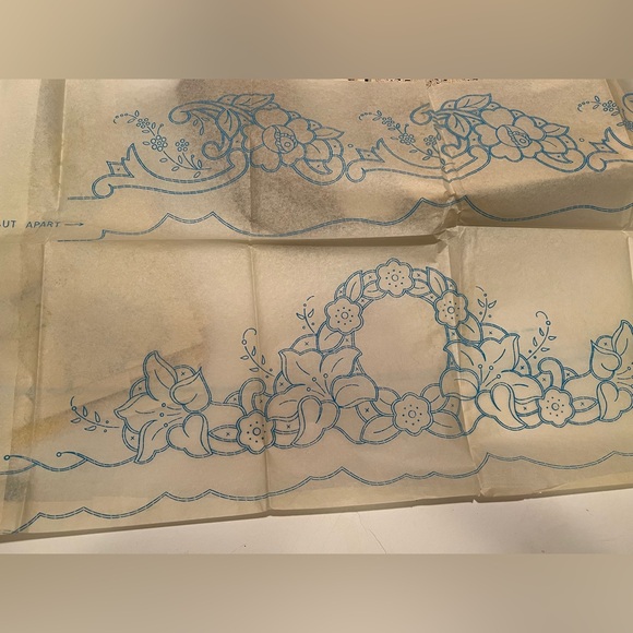 VINTAGE CUTWORK DESIGN PATTERNS. - Picture 7 of 14